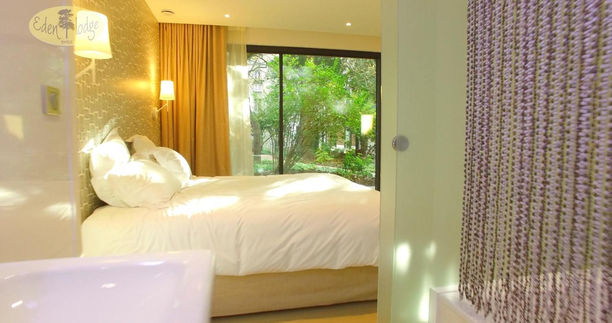 Double or Twin Room Terrace