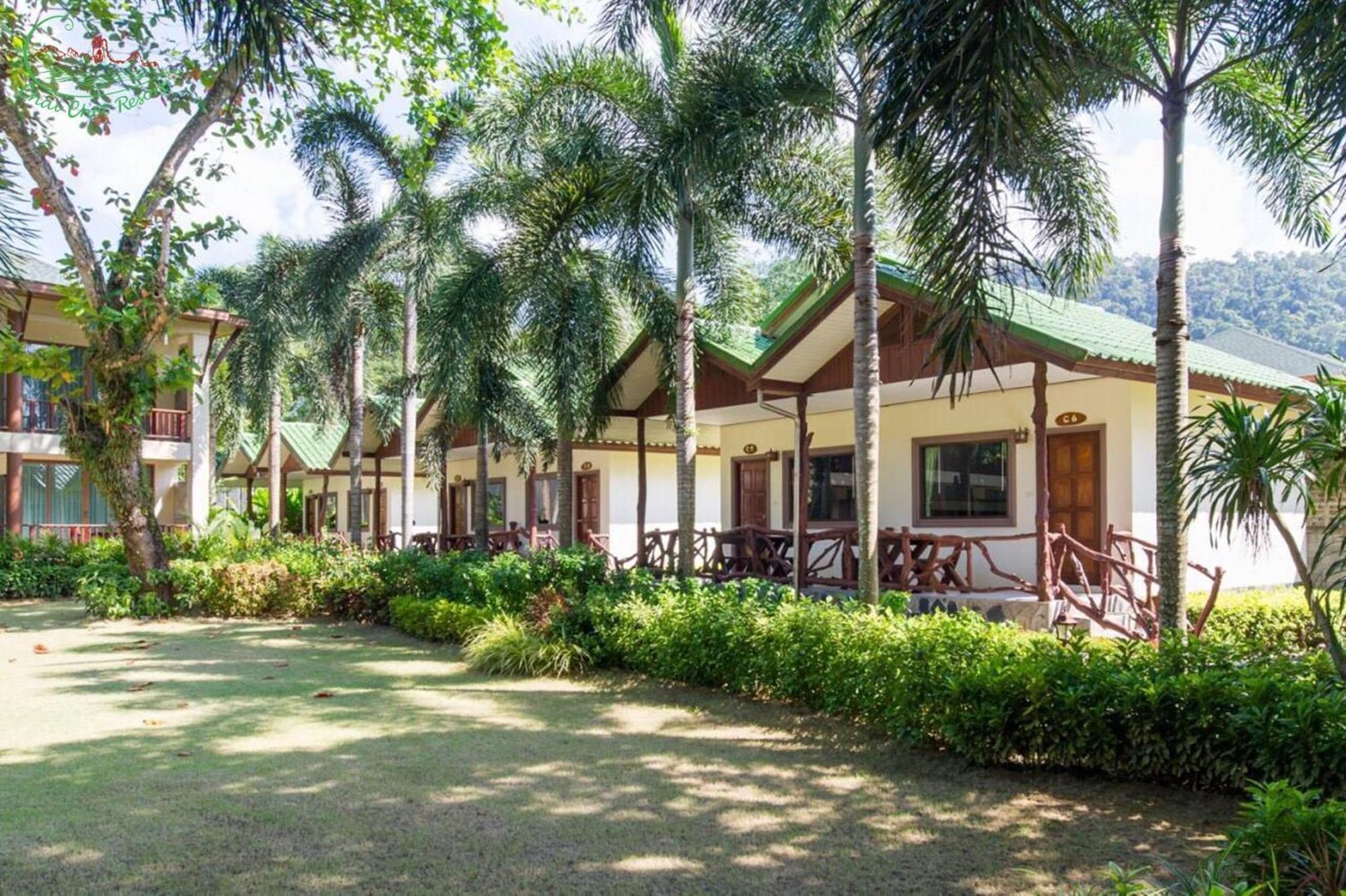Villa Garden med hageutsikt