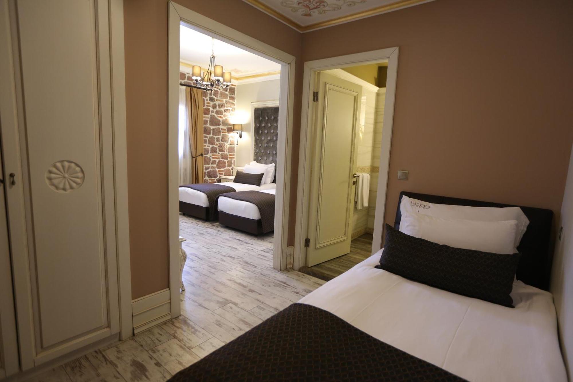 Superior Triple Room