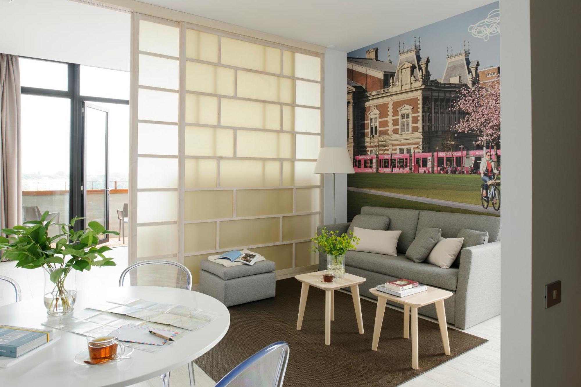 Penthouse Apartment