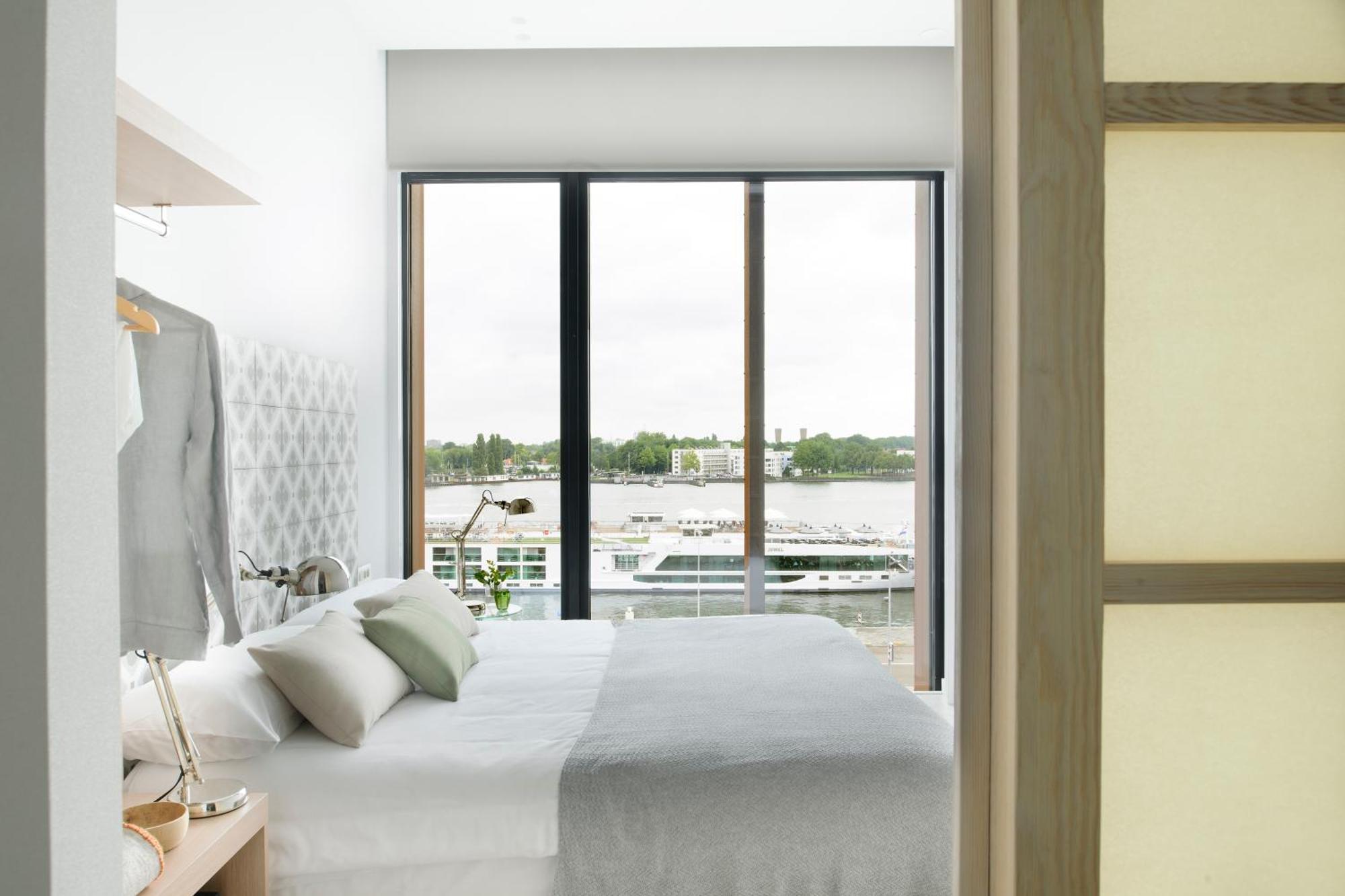 Two-Bedroom Apartment River View