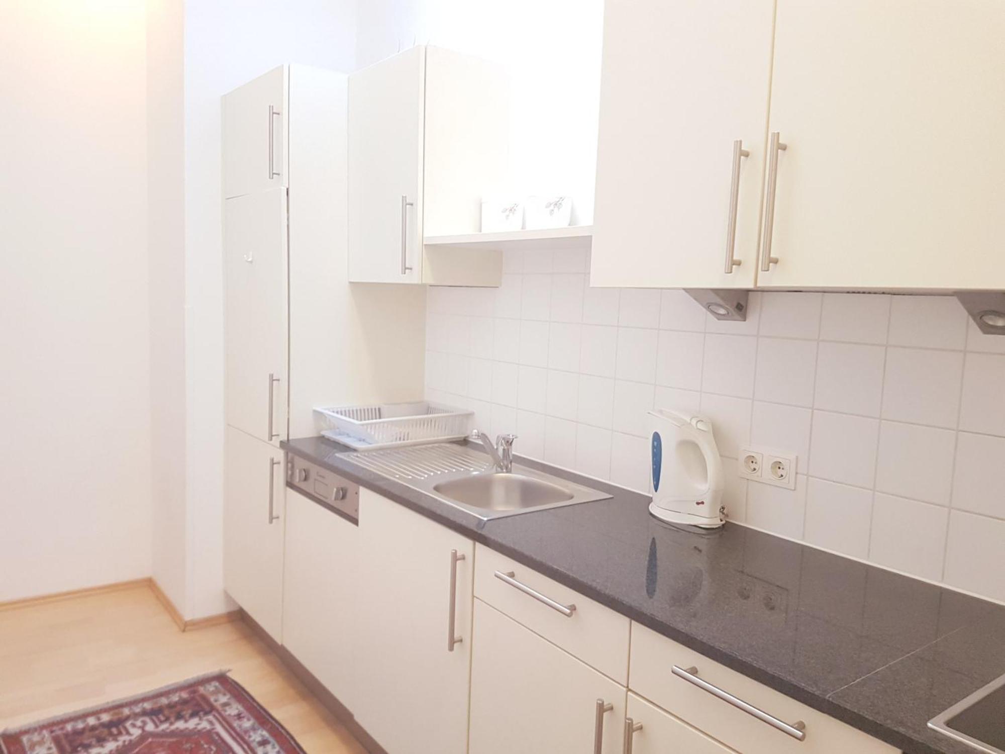 Lägenhet Superior med stadsutsikt