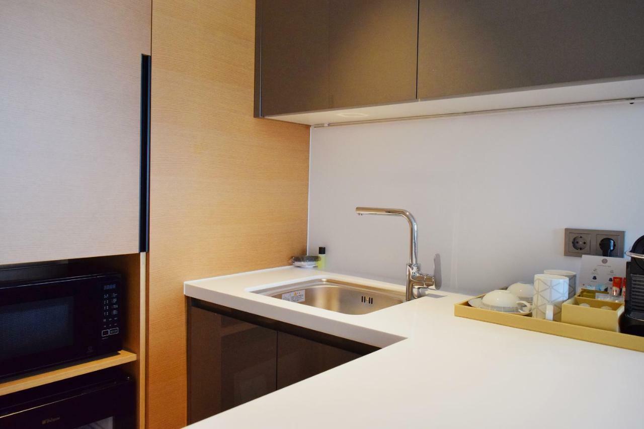 Juniorsuite med 2 enkeltsenger