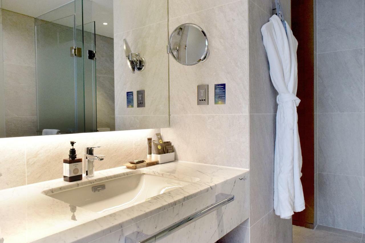 Junior Suite with One Double Bed and Sofa Bed
