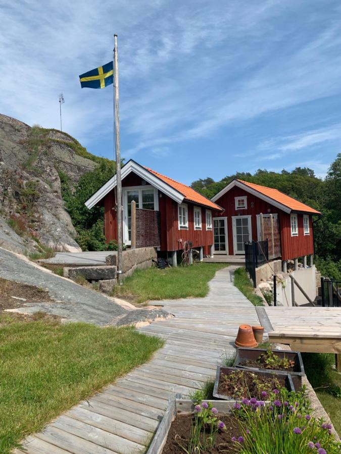 Dubbelrum med terrass