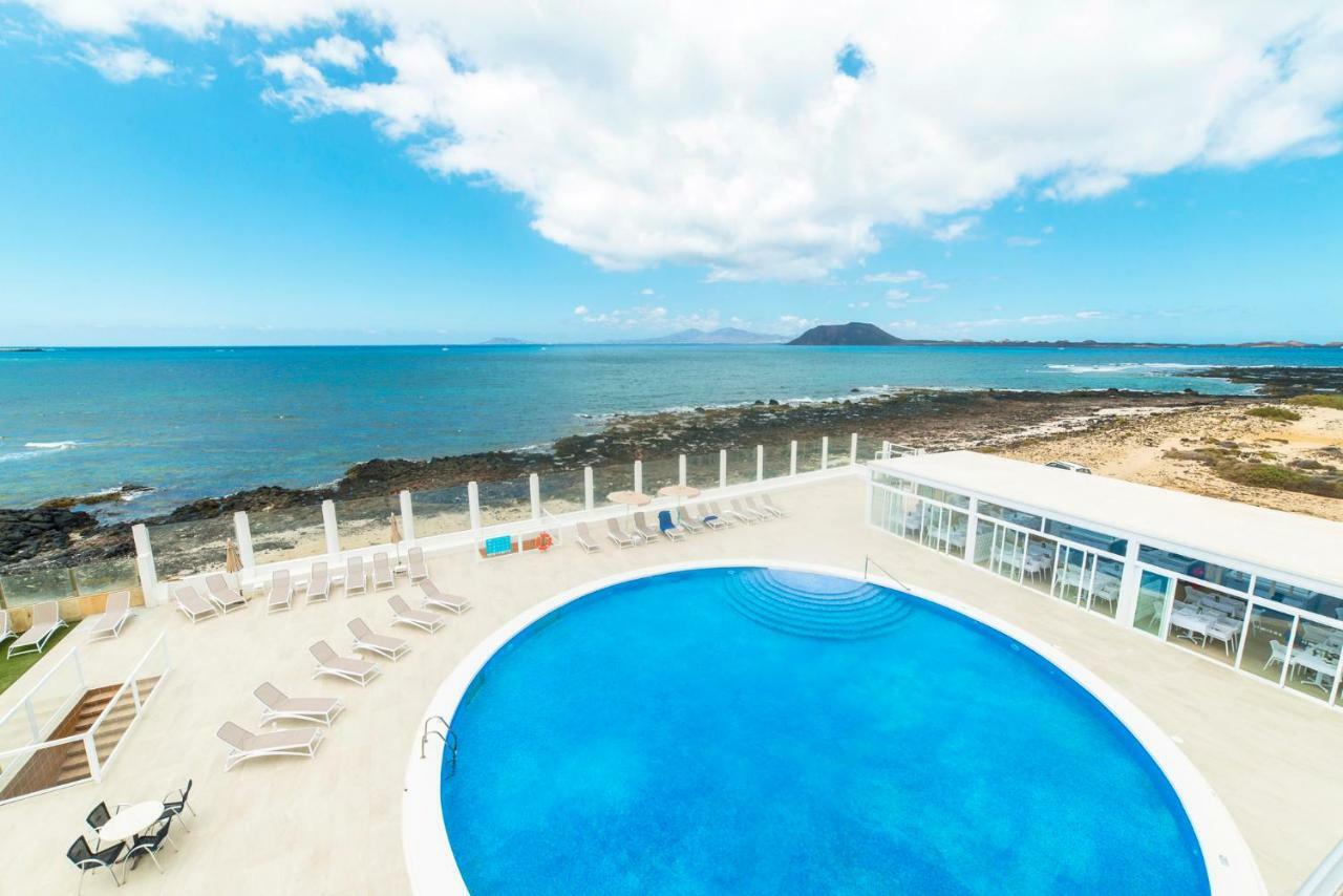 Deluxe Suite Sea View