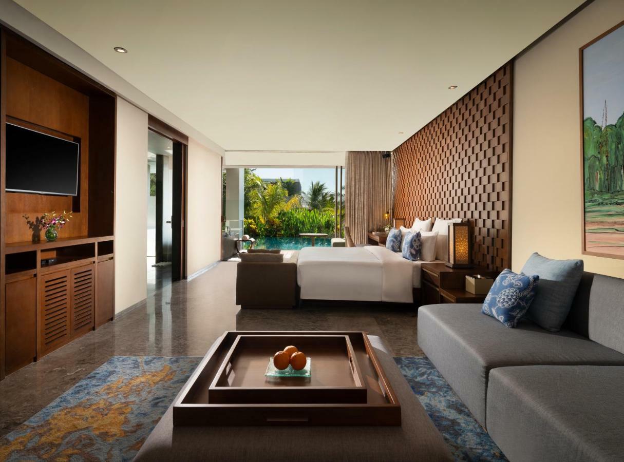Garden View Pool Suite Benefits