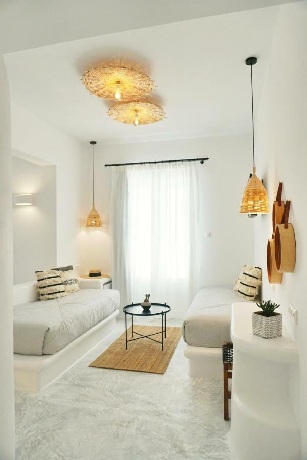 Quadruple Room Lower Level