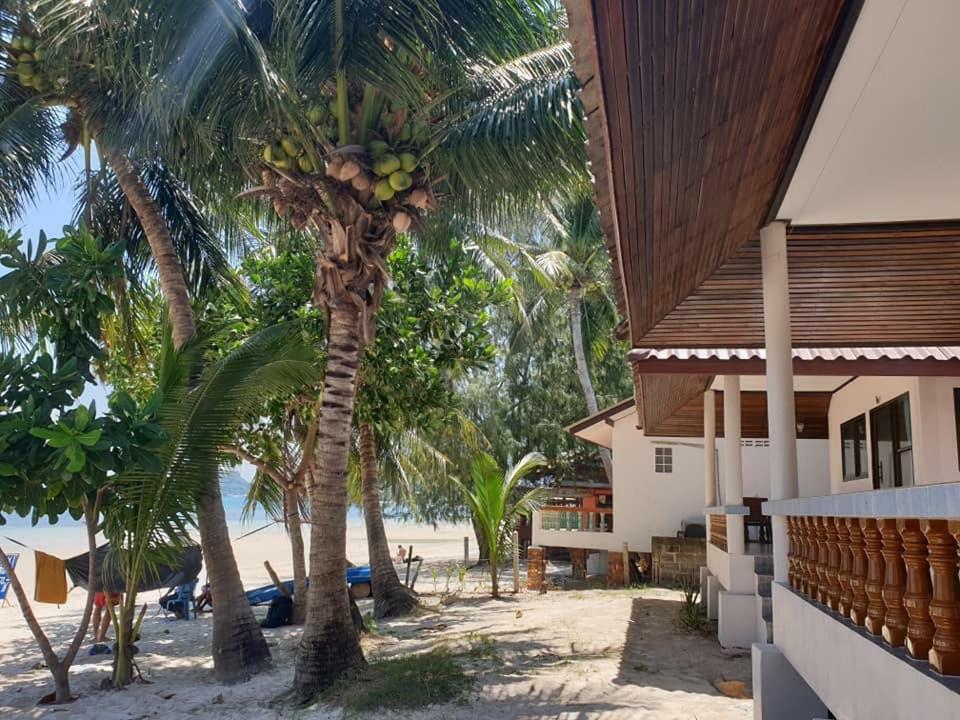 Villa vid stranden