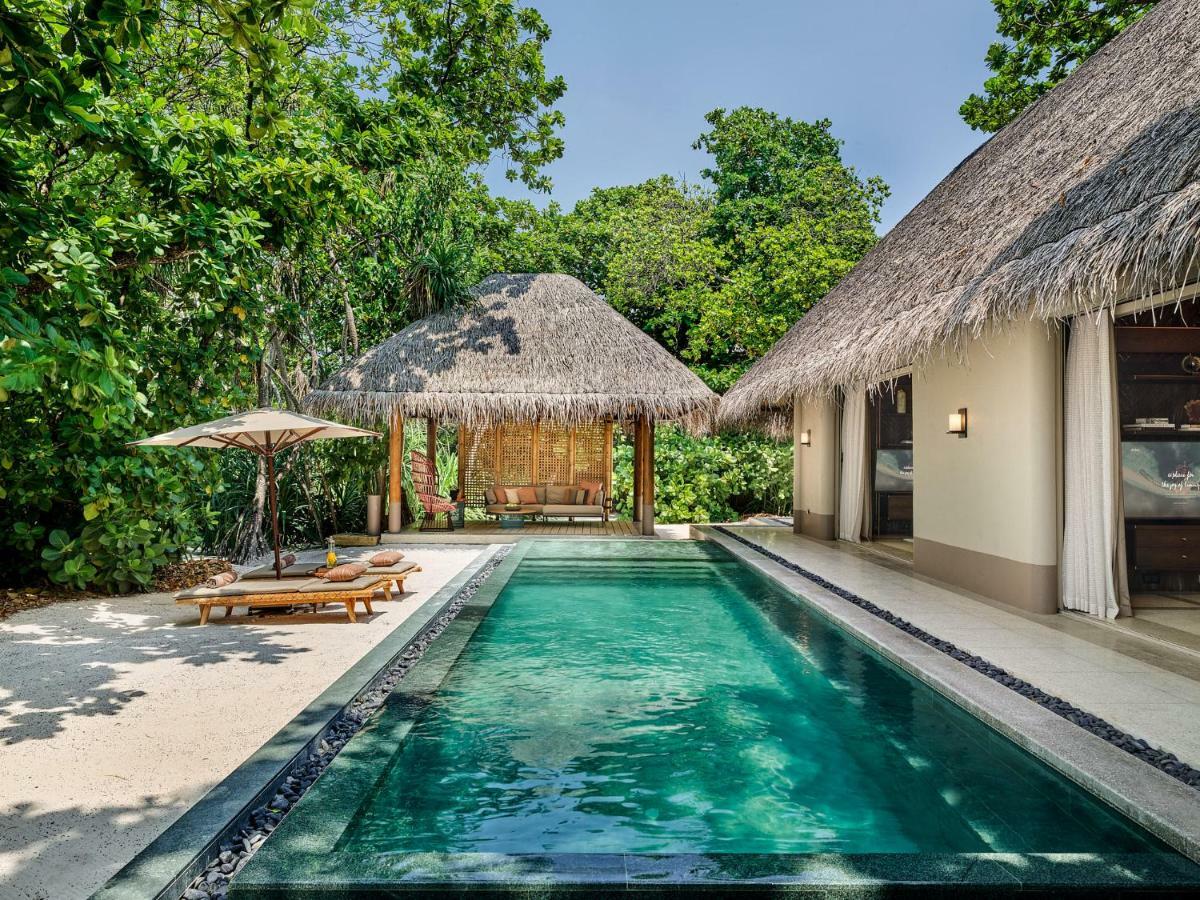 Villa Beach med 2 sovrum och pool
