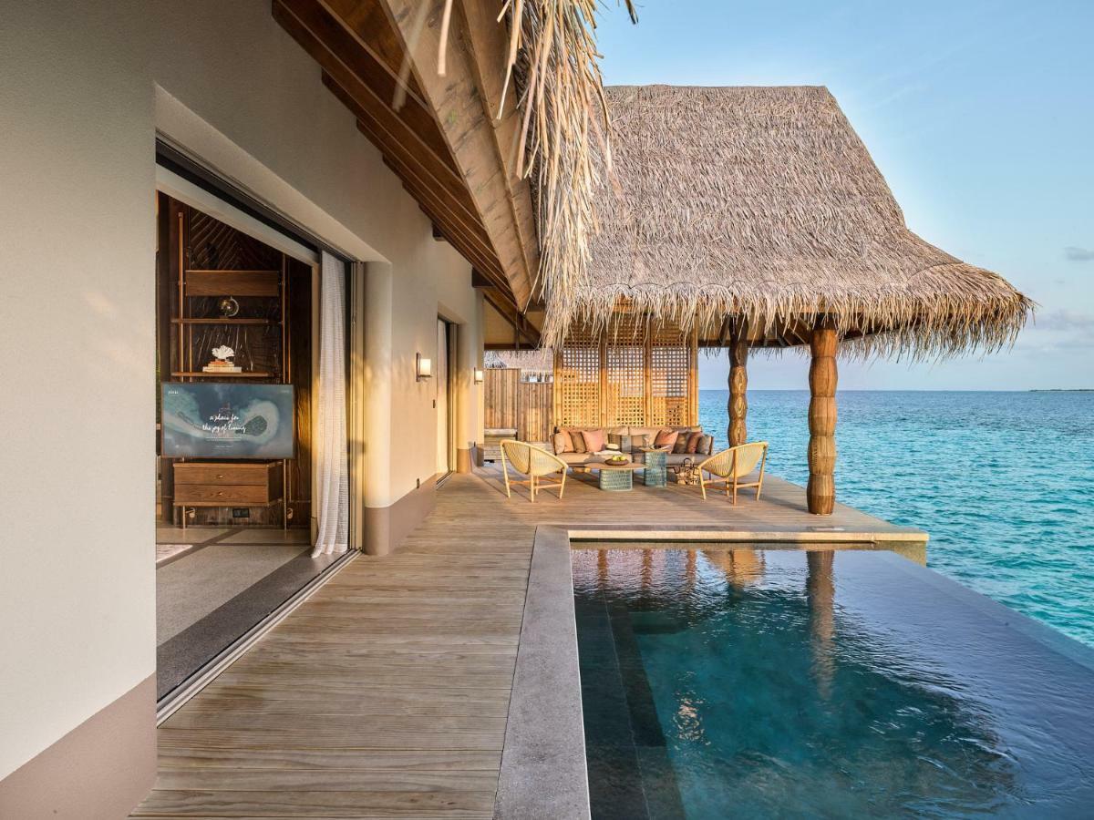 Villa Luxury Water med pool