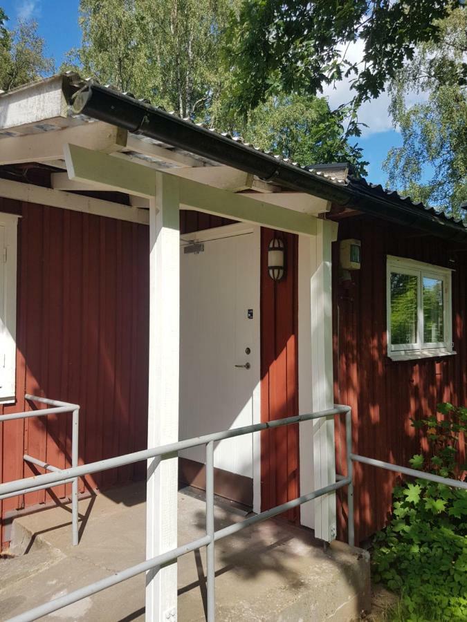 Studio med sjöutsikt