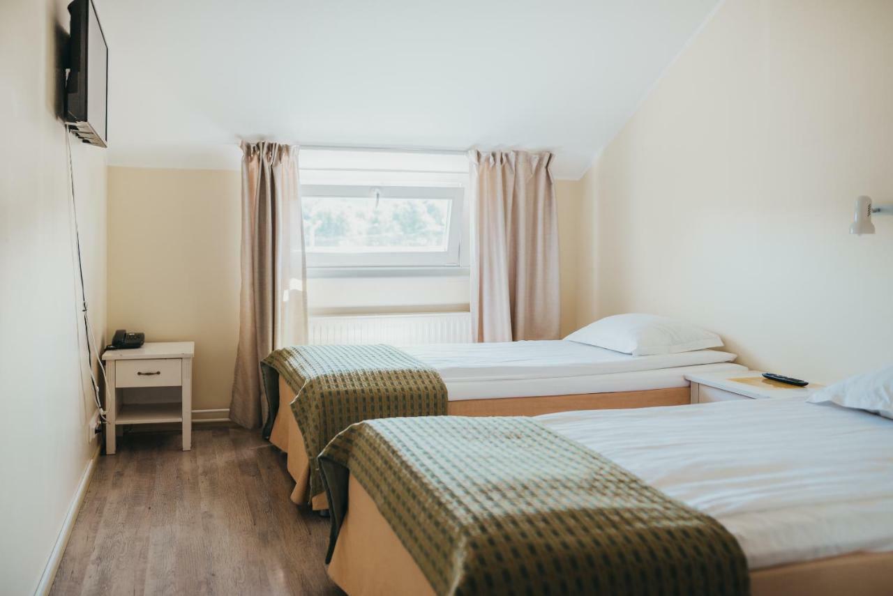 Economy Twin Room