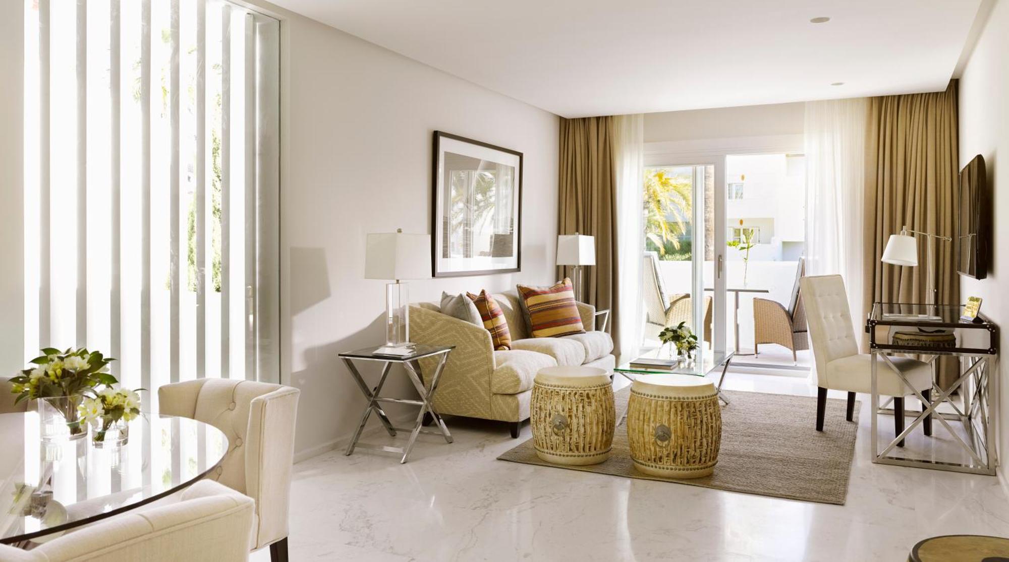 Two-Bedroom Suite