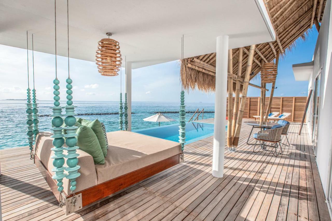 Vattenvilla Superior med pool