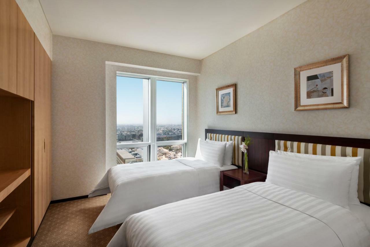 Three-Bedroom Apartment Sea View
