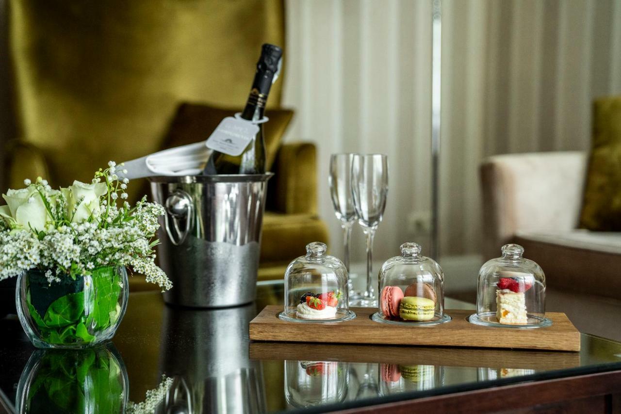 Familjerum med tillgång till Sea Wellness SPA