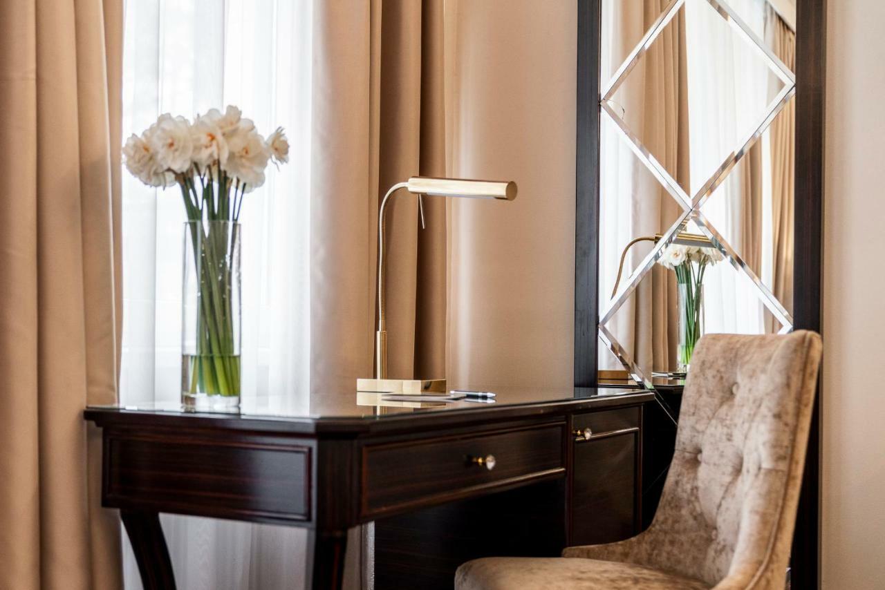 Dubbelrum/Tvåbäddsrum Classic med tillgång till Sea Wellness SPA
