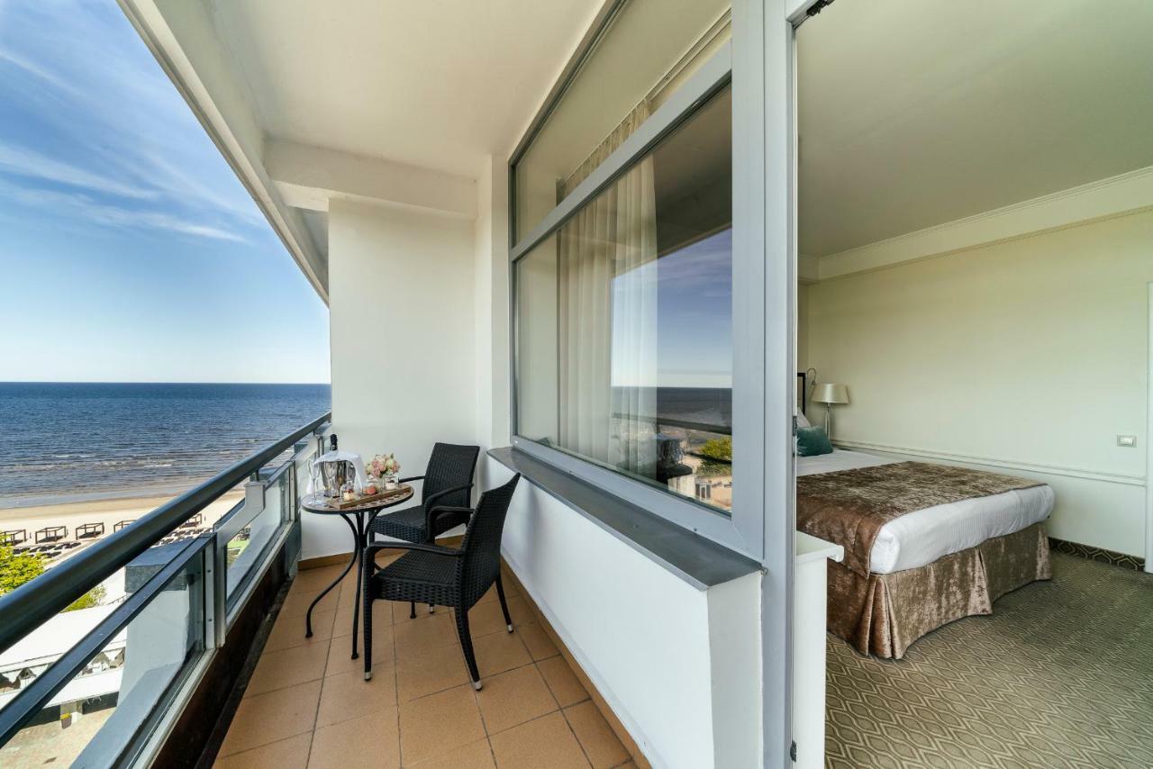 Svit Executive med tillgång till Sea Wellness SPA