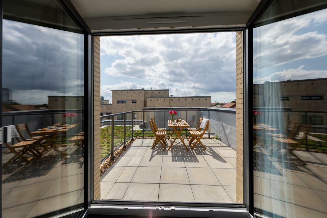 Junior Suite Rooftop