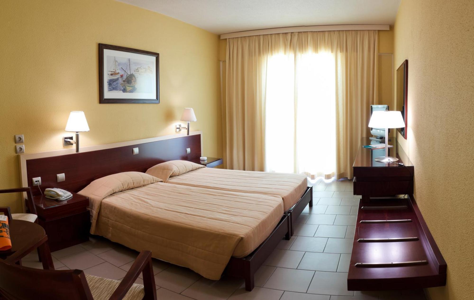 Single Room with Balcony