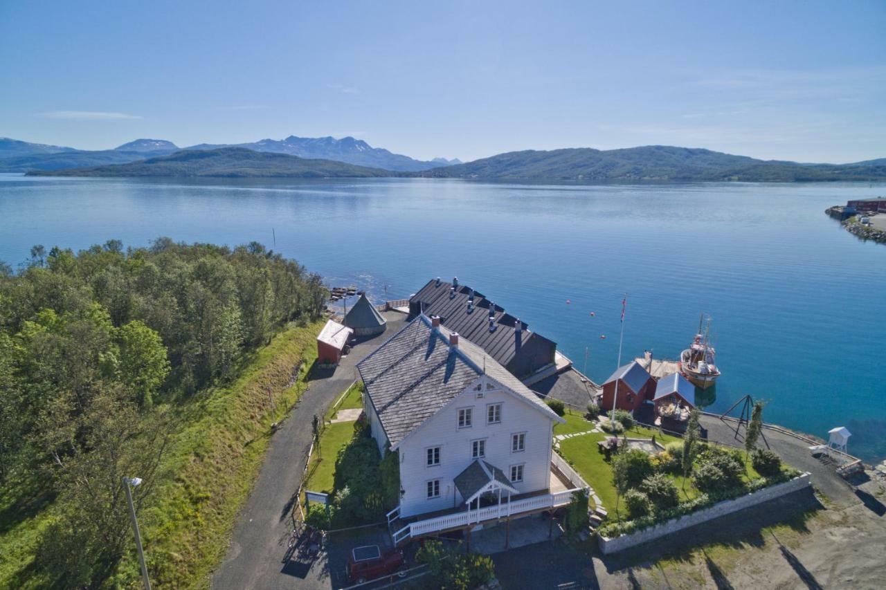 Leilighet i toppetasjen