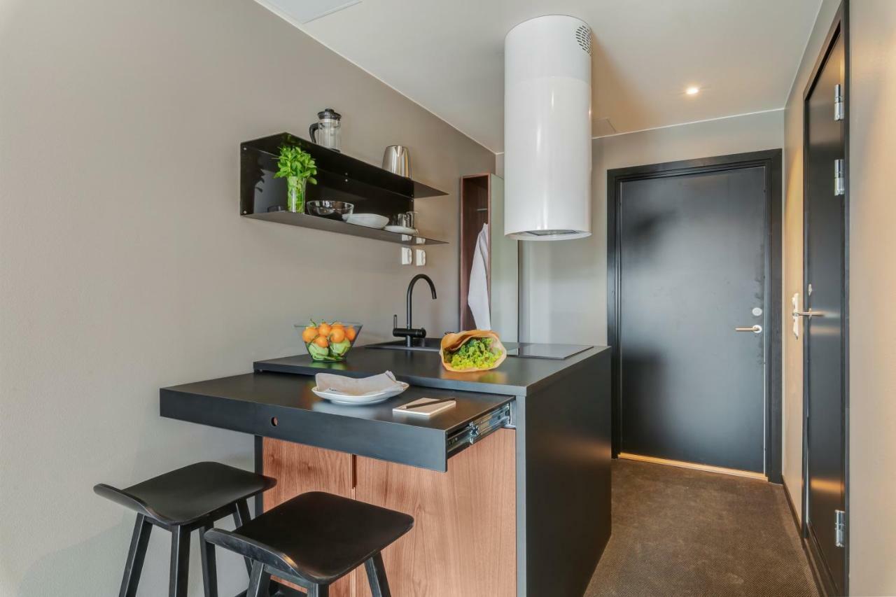 Ministudio Apartment Two Balcony