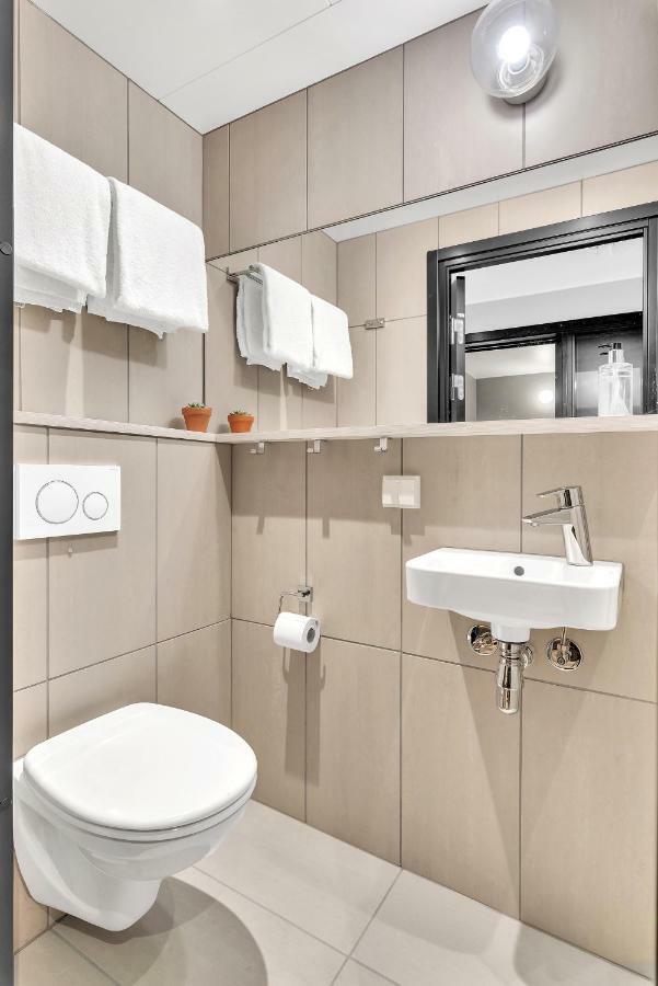 Superior Studio Apartment Two Balcony