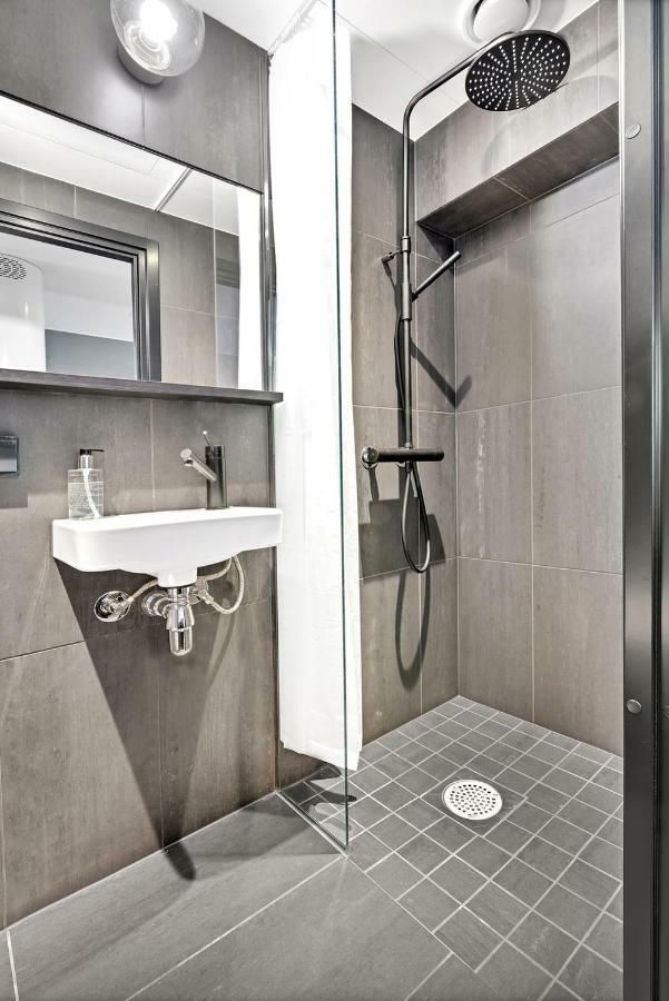 Ministudio Apartment Two Balcony