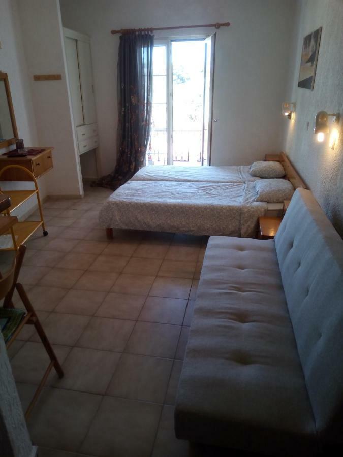Classic Twin Room High Floor