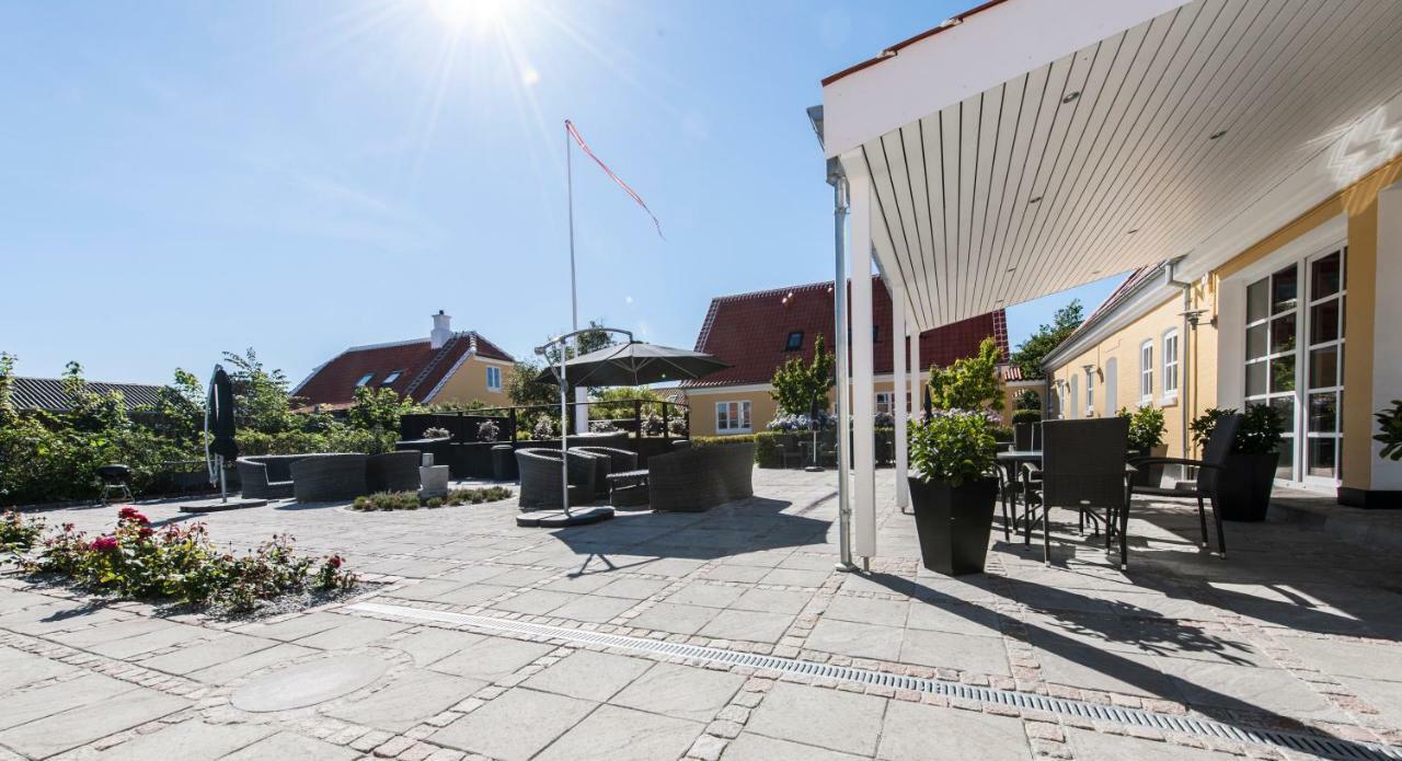 Dobbeltrom Standard med felles bad