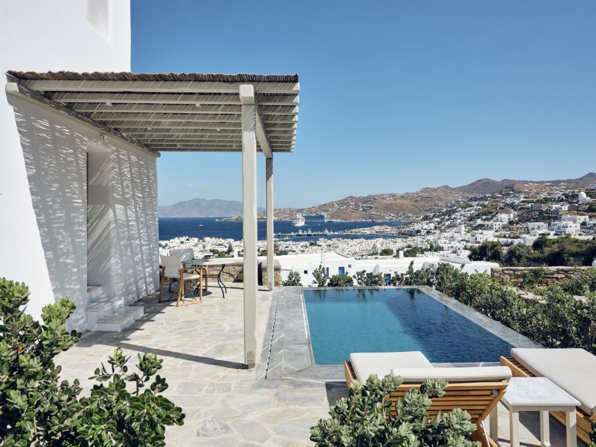 Hilltop Infinity Sea View Room Private Pool