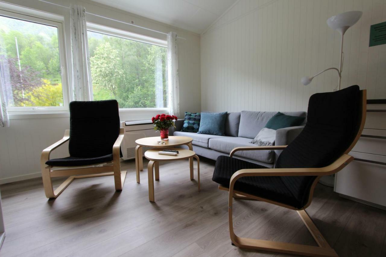 Leilighet med 2 soverom