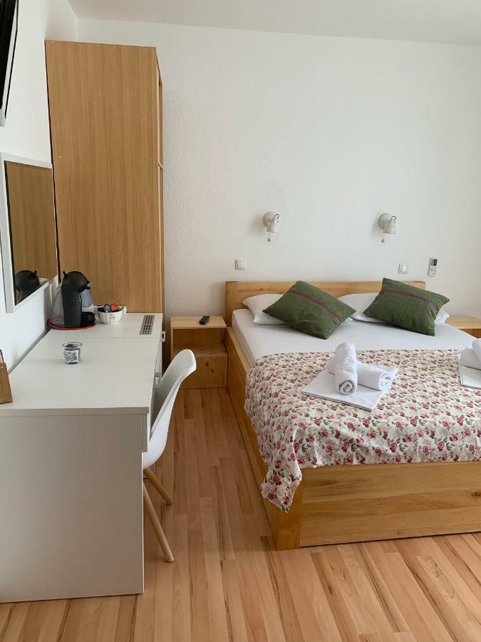 Double Room Balcony Sea View