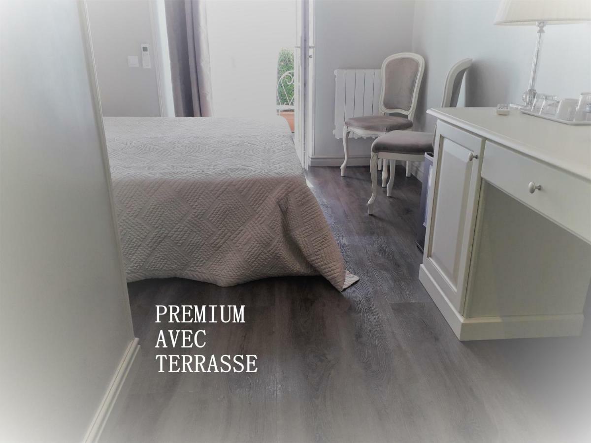 Deluxe - Kahden hengen huone - Double - Oma terassi
