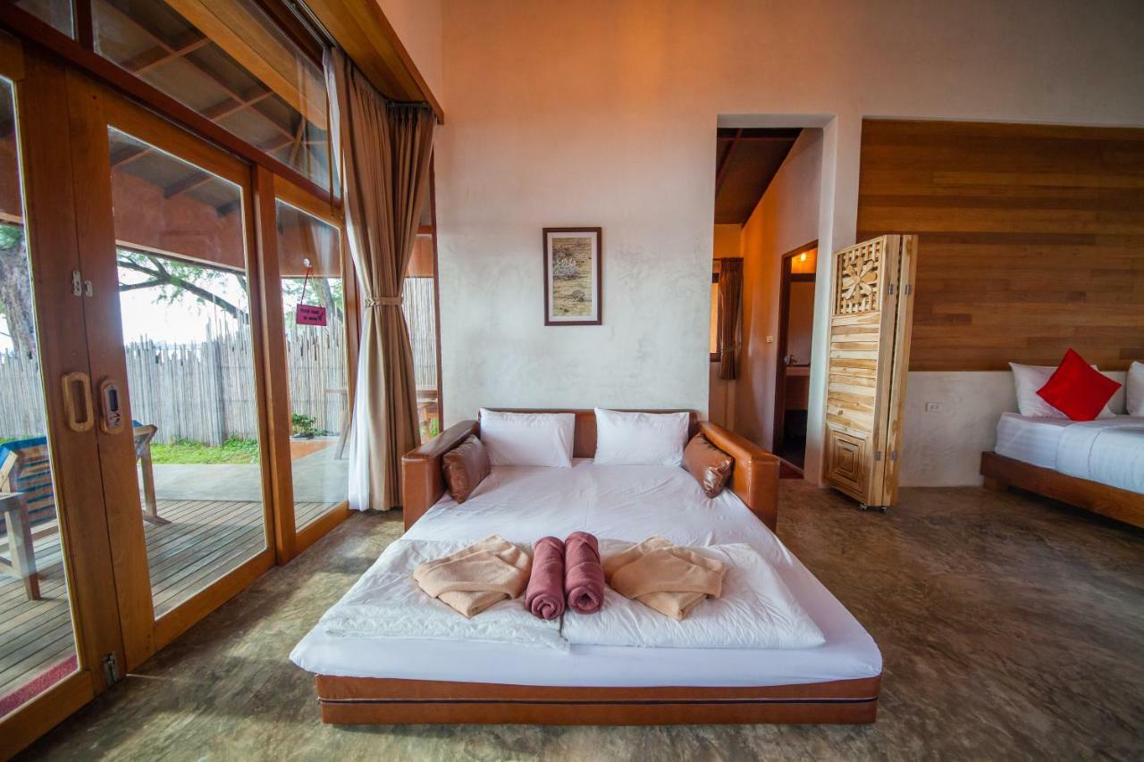 Villa vid stranden
