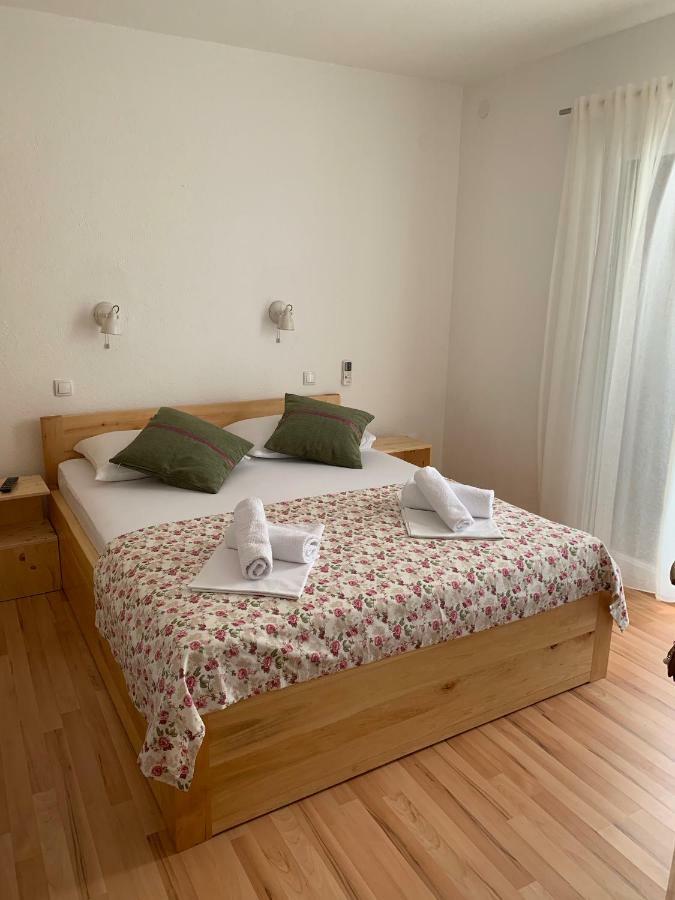 Double Room Balcony Sea View