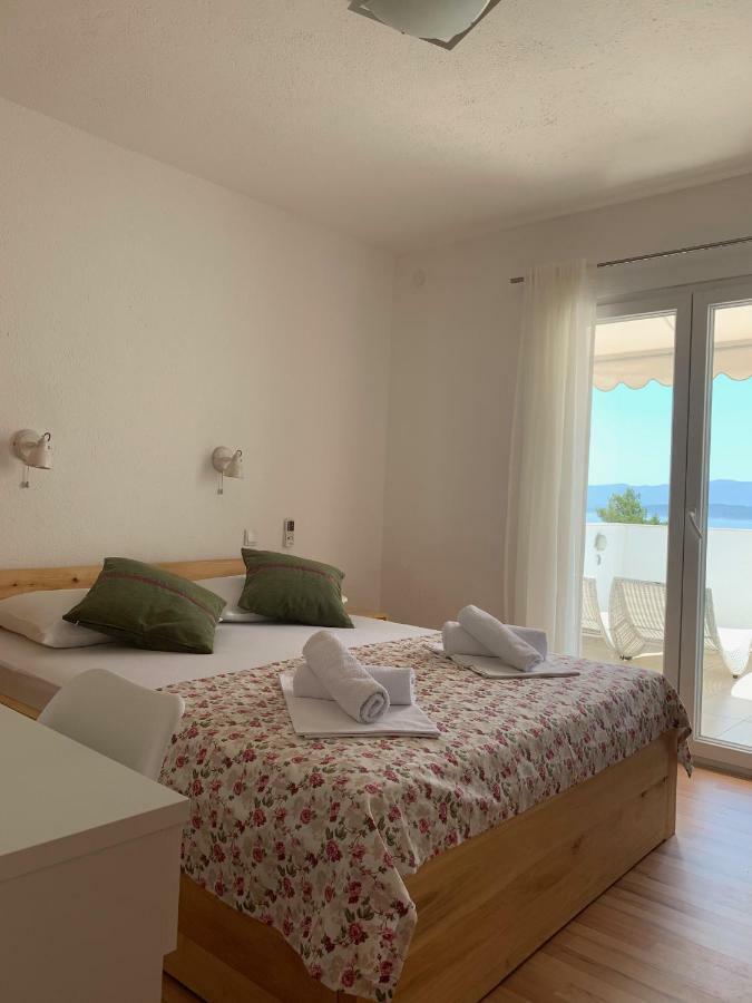 Double Room Balcony Sea View
