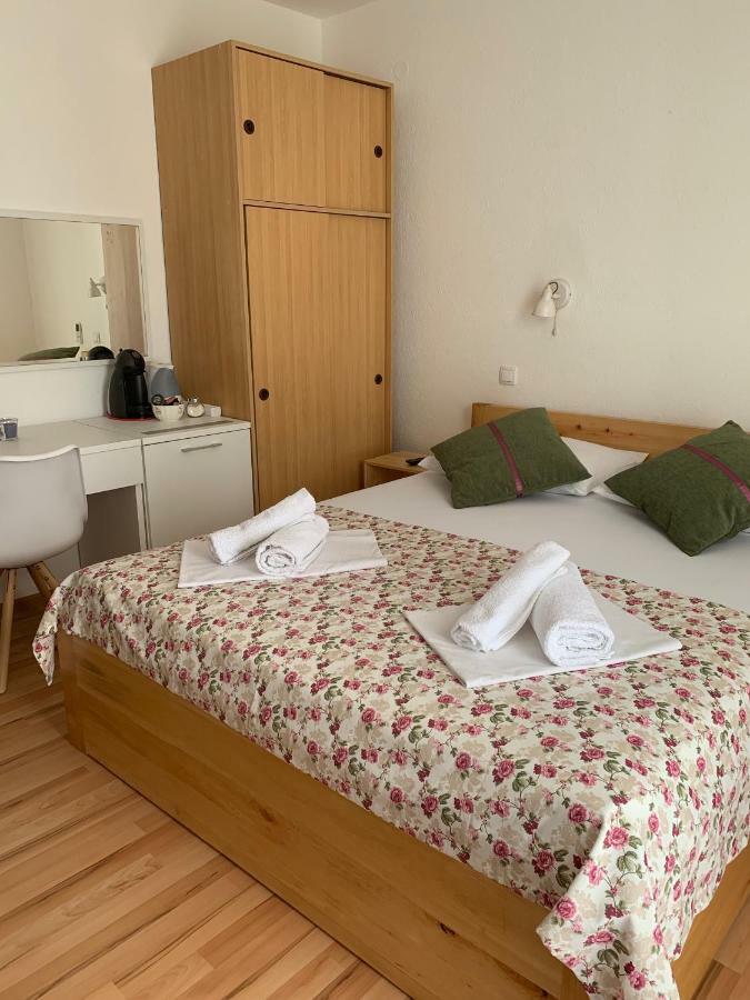 Double Room Balcony Sea View