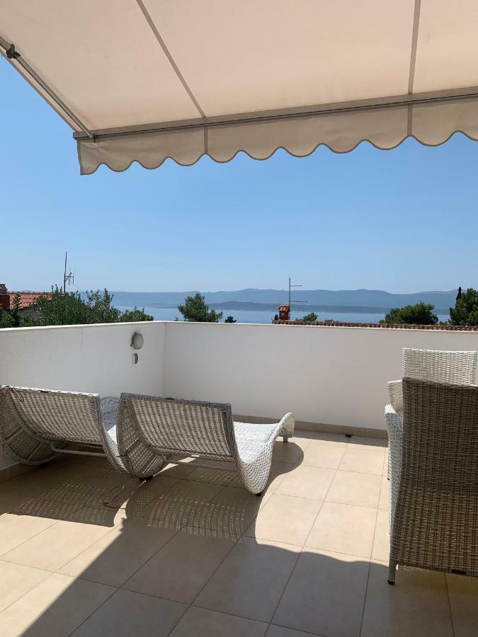 Double Room Balcony Sea View