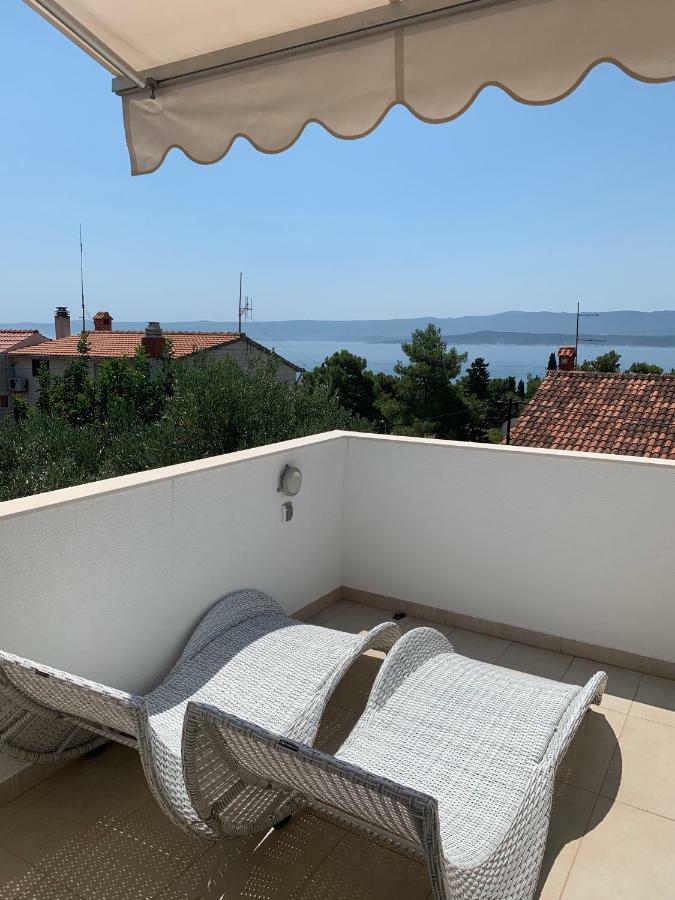 Double Room Balcony Sea View