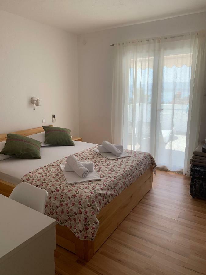 Double Room Balcony Sea View