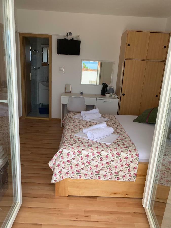 Double Room Balcony Sea View