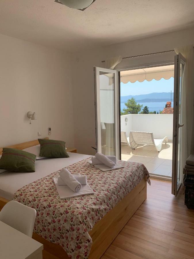Double Room Balcony Sea View