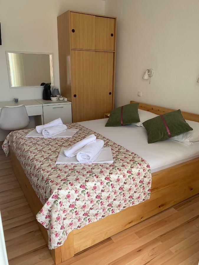 Double Room Balcony Sea View