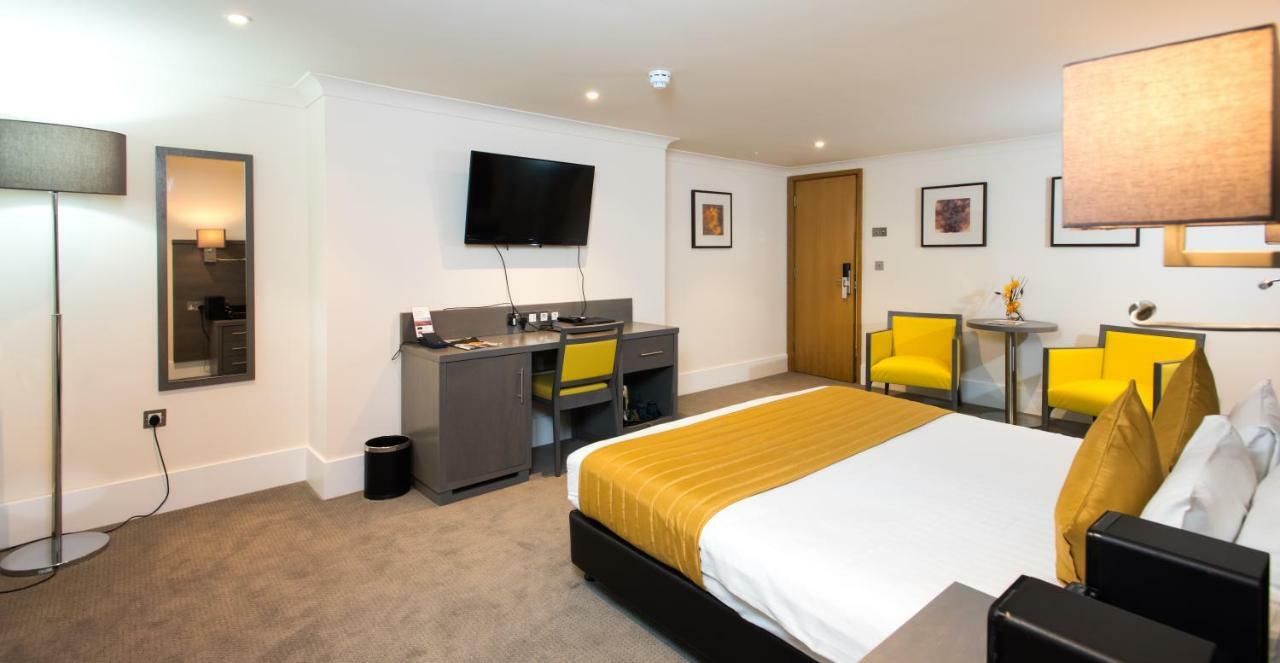 Executive Double Room