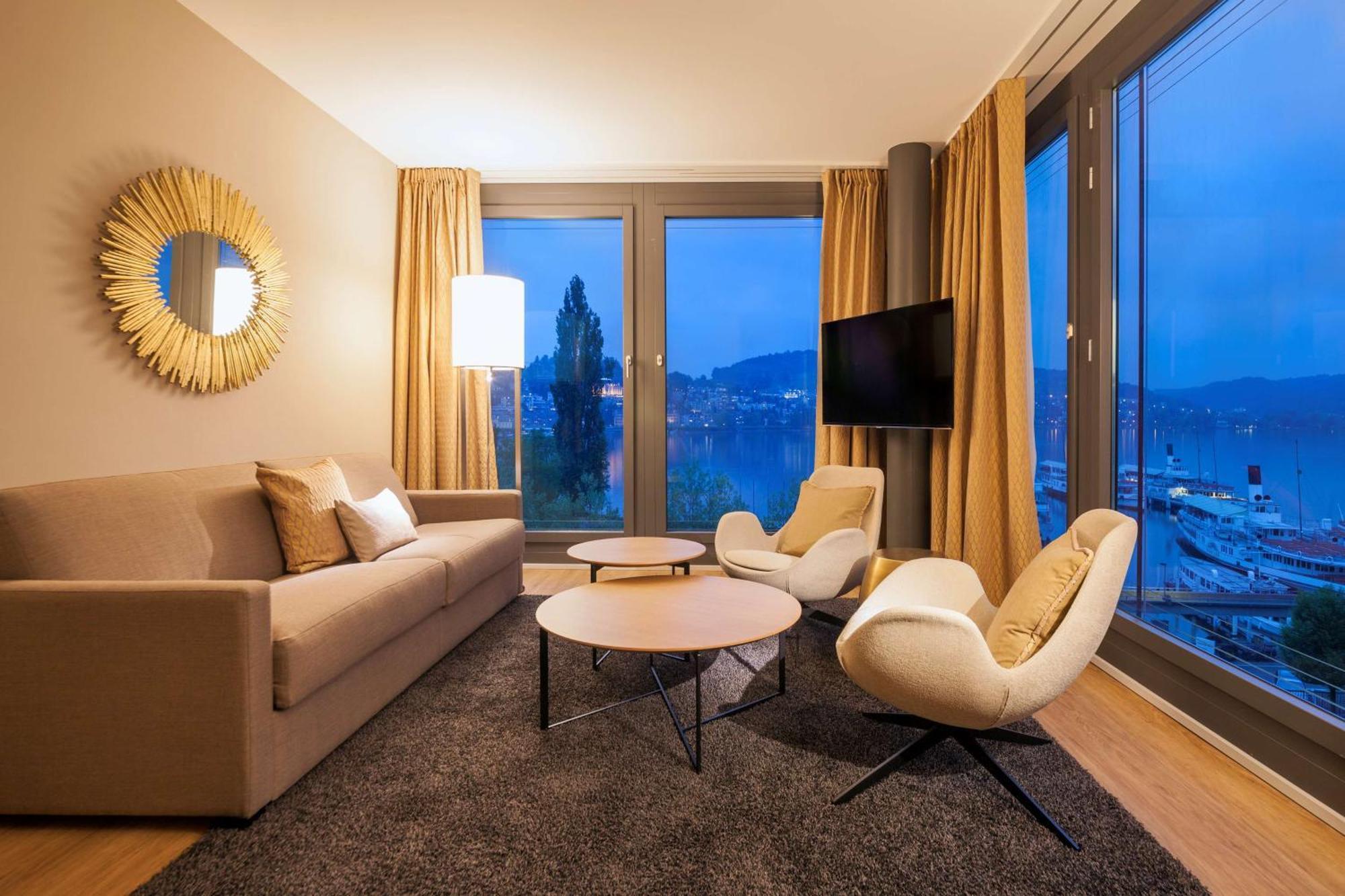 Suite Lakeside