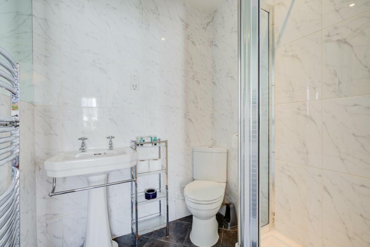 Byvilla med 2 soverom