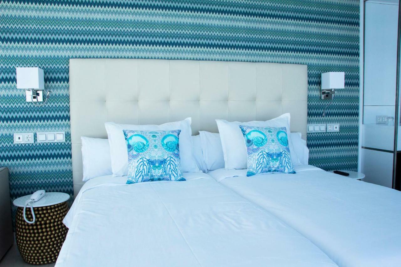 Deluxe Suite Sea View