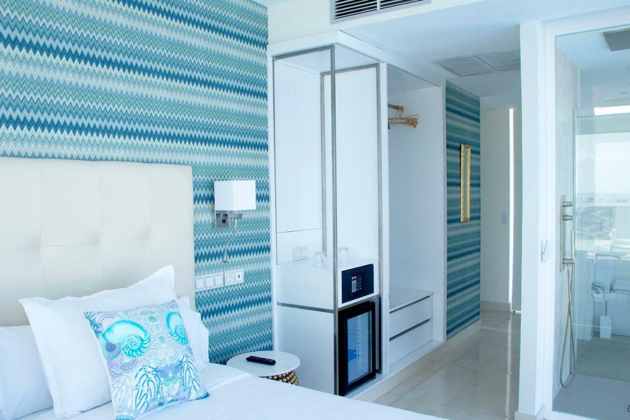 Deluxe Suite Sea View